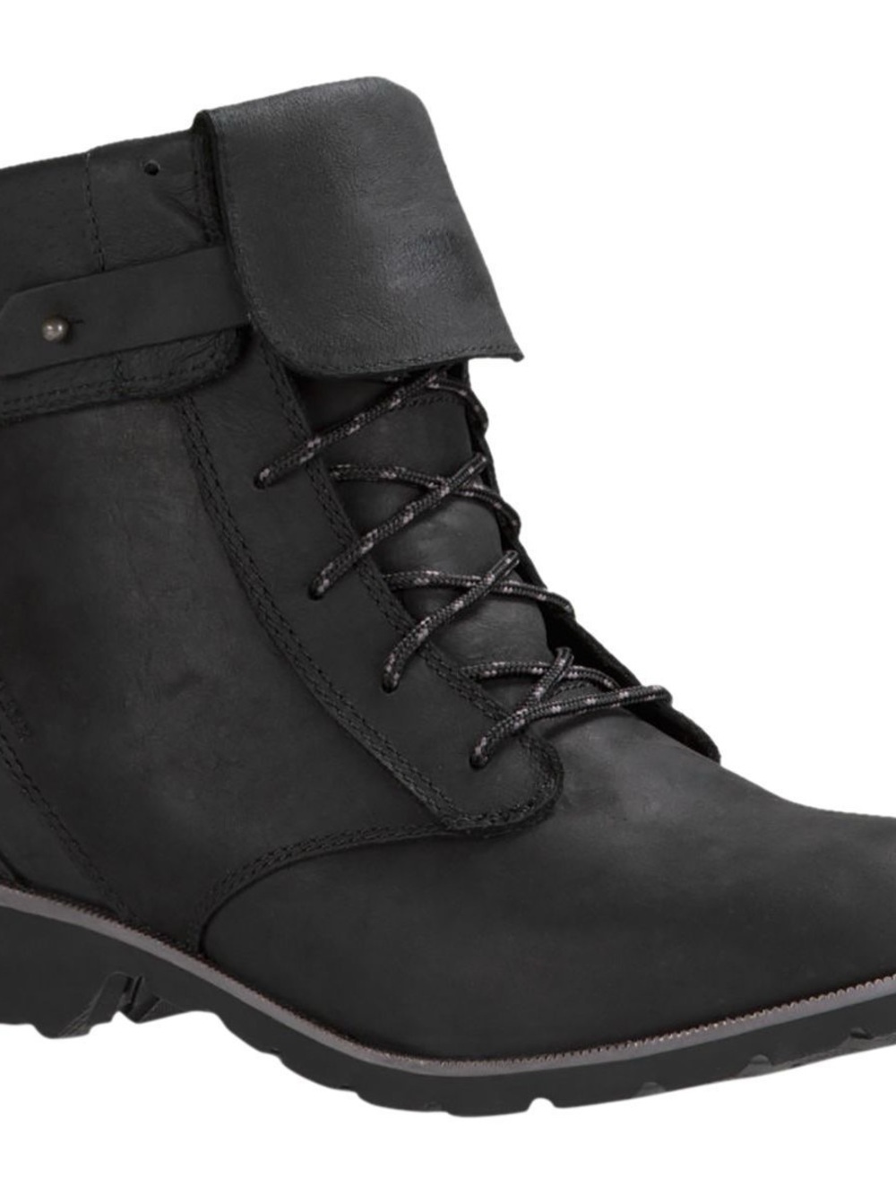 Teva Delavina Lace Boot Waterproof Leather
